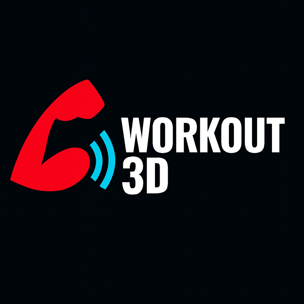 Logo Workout 3D